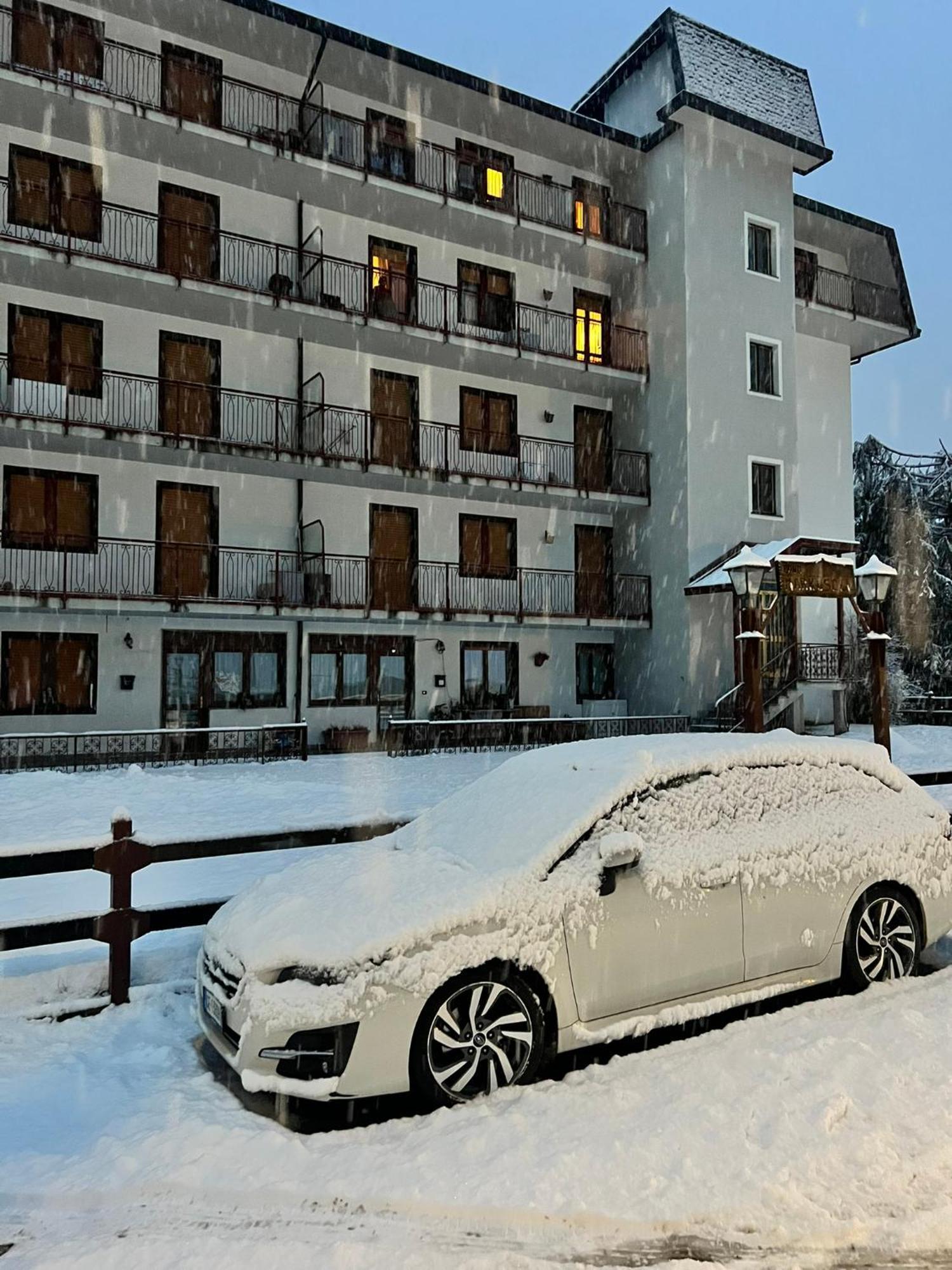 Appartamento Aprica 2.0 Ngoại thất bức ảnh